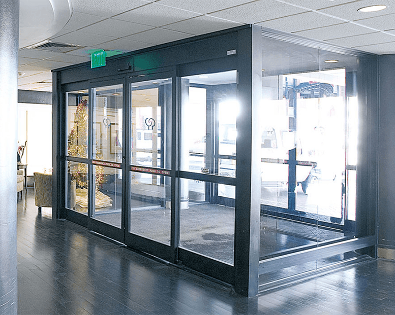 درب اتوماتیک