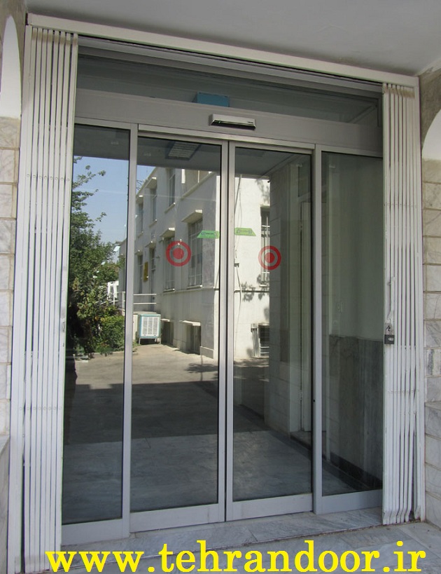 و کرکره اتوماتیک