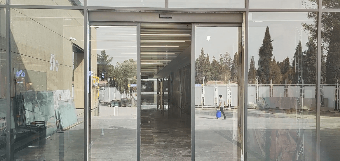 درب اتوماتیک